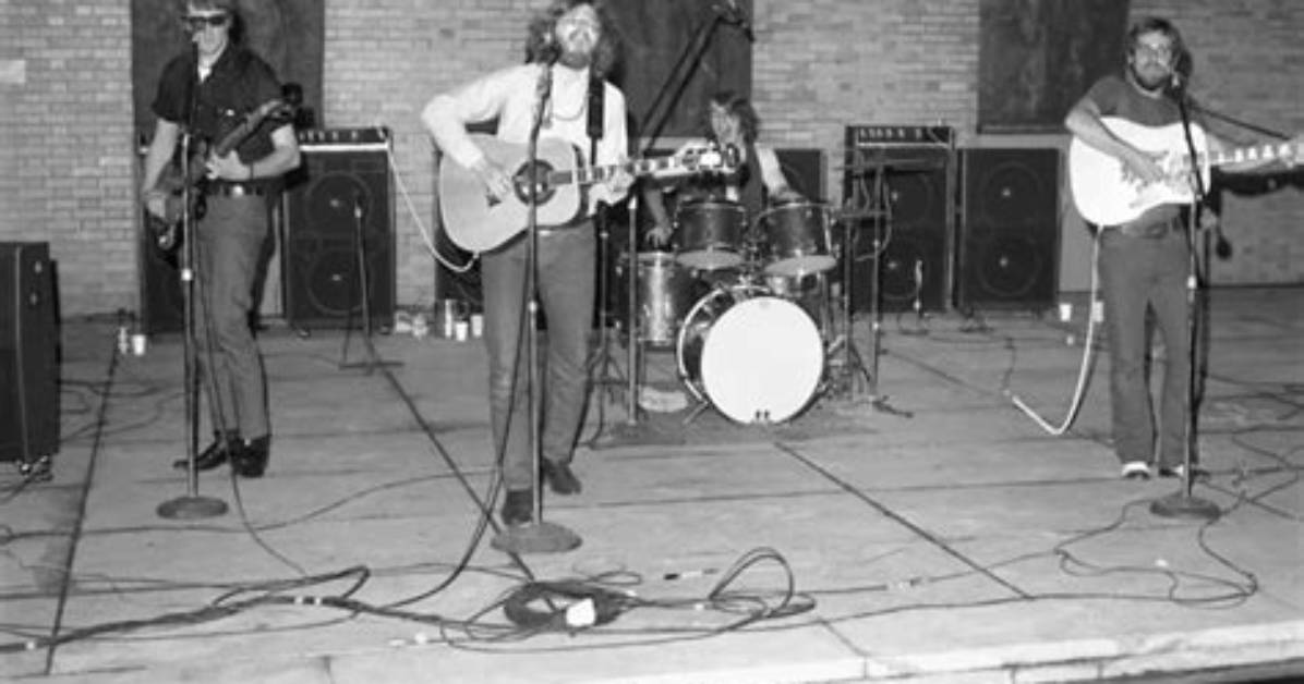 Bruce Arnold the Founder of Orpheus Band Passed Away at the Age of 76