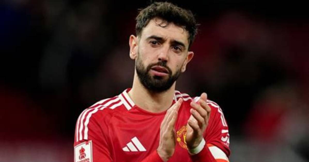 Bruno Fernandes' Astounding Net Worth Projection for 2024