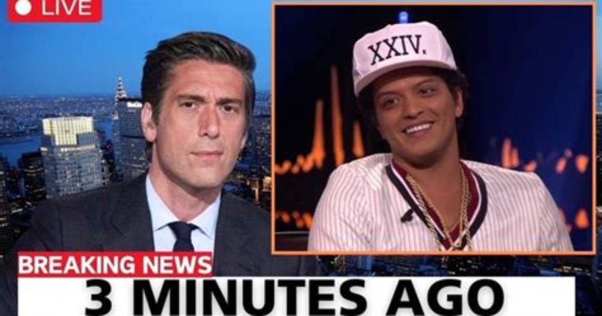 Bruno Mars Death Rumor: Unraveling the Truth