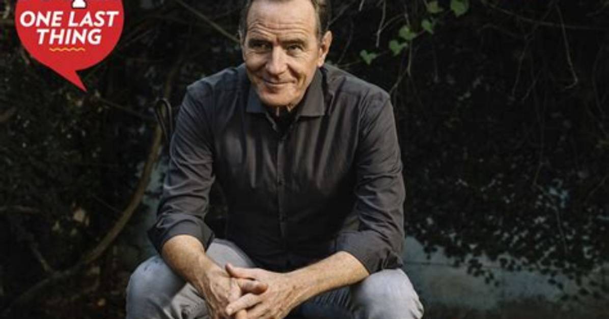 Bryan Cranston Reveals He Was Starstruck When Anthony Hopkins Told Him He Loved ‘Breaking Bad’