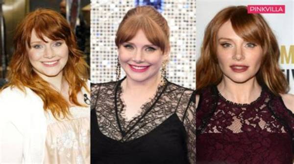 Bryce Dallas Howard's Journey as a Mother: Exploring Her Kids' Ages