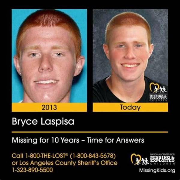 Bryce Laspisa: the Mystery Behind His Disappearance