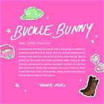 Buckle Bunny: the Untold Stories Behind the Term