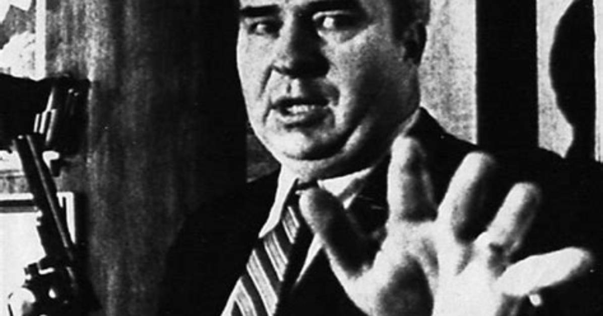 Budd Dwyer: the Tragic Moment That Shocked America
