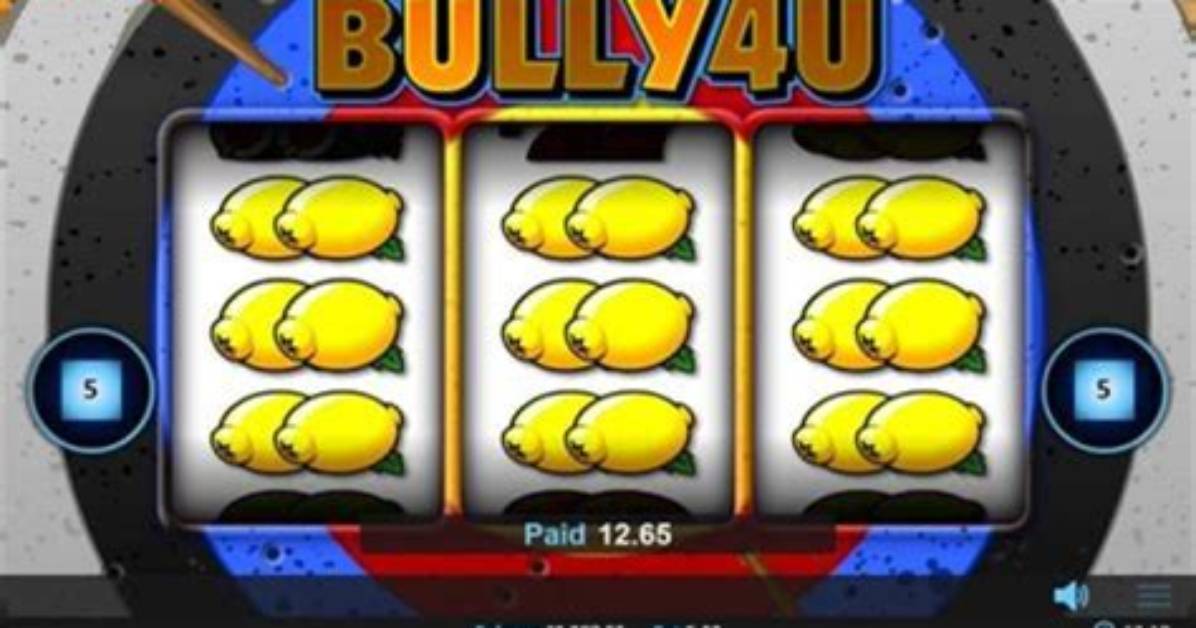 Bully4U: the Unseen Battle Against Bullying