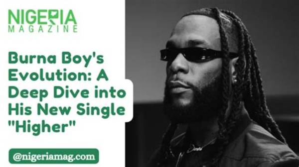 Burna Boy: a Deep Dive into His Heritage