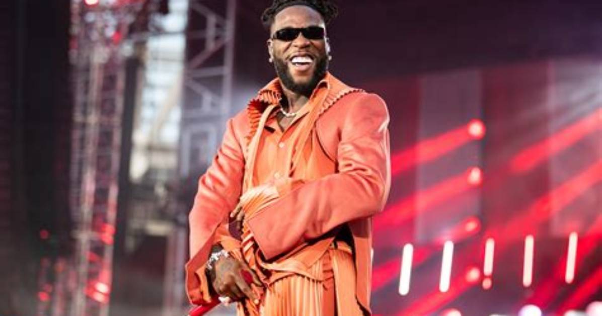 Burna Boy's Nationality: Unraveling the Identity of a Global Superstar