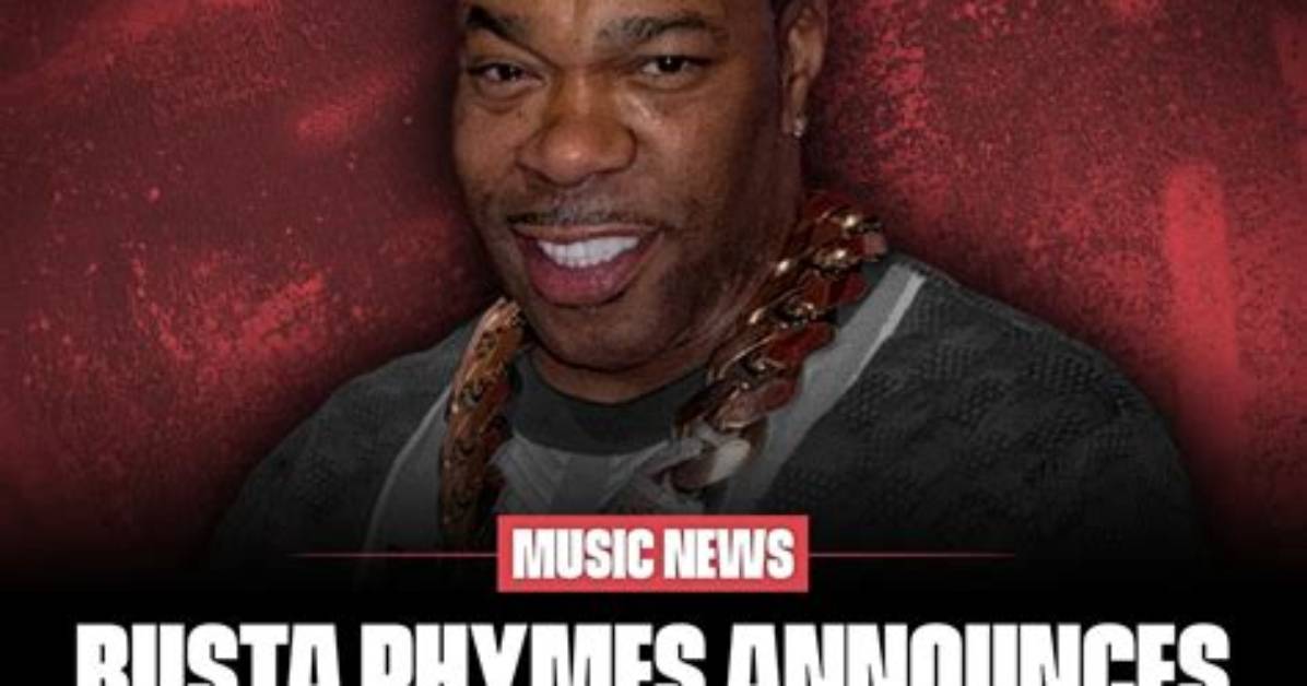 Busta Rhymes: a Deep Dive into His Net Worth in 2024