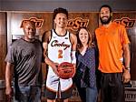 Cade Cunningham's Father and His Impact on His Success