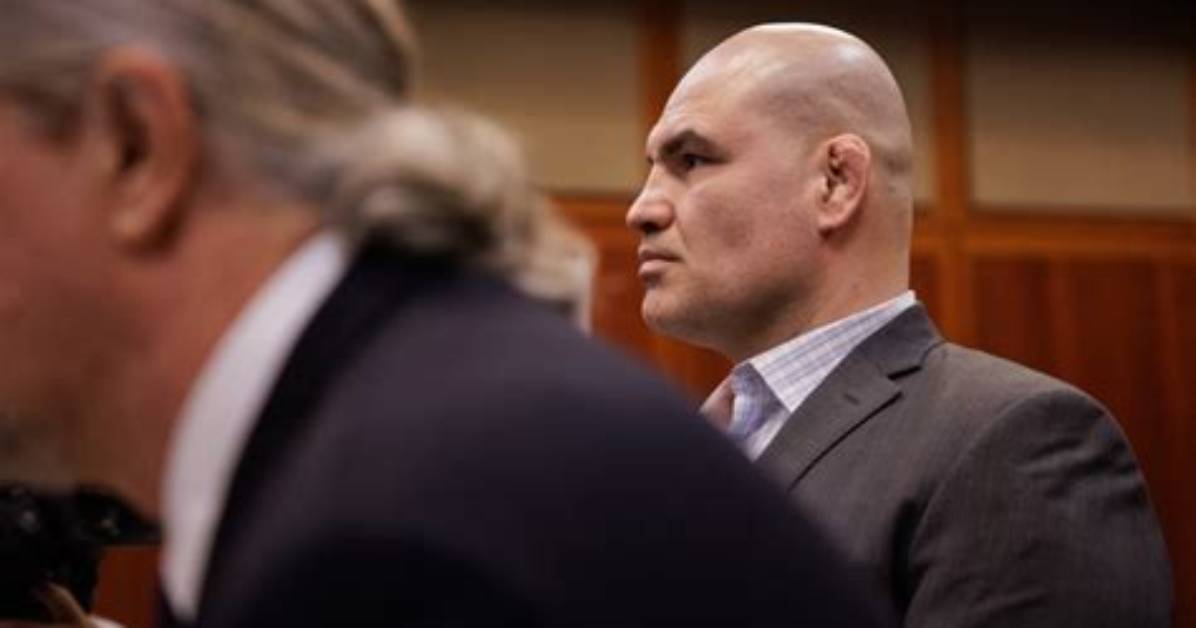 Cain Velasquez: the Legal Battle and Trial Date Explained