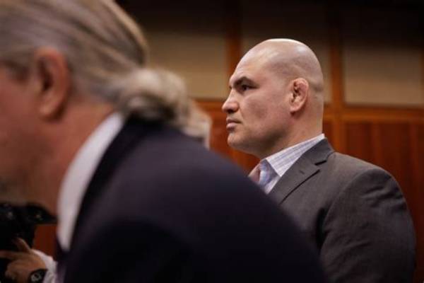 Cain Velasquez: the Legal Battle and Trial Date Explained