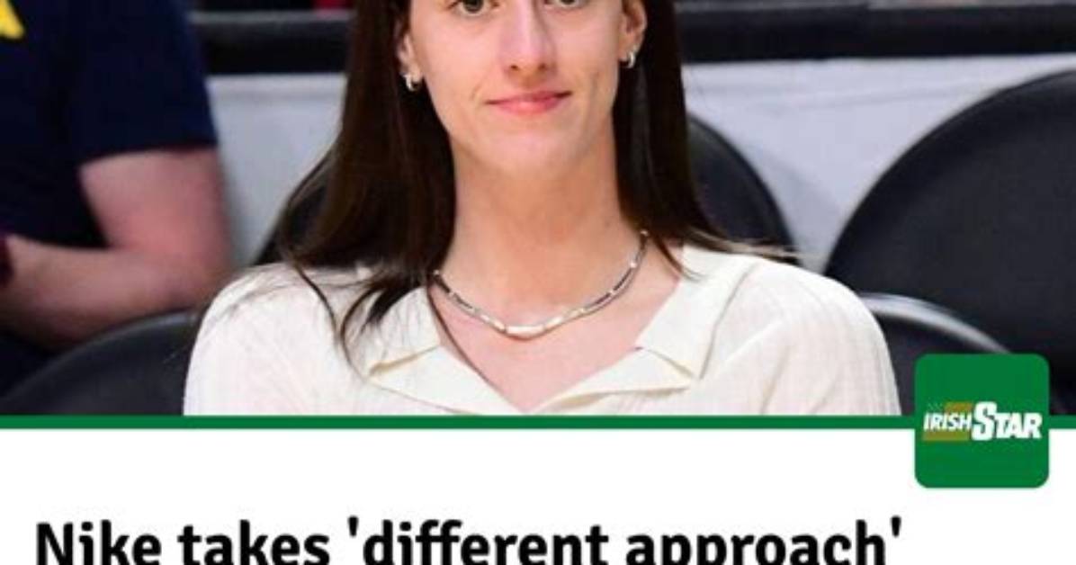 Caitlin Clark: a Rising Star in Irish Sports