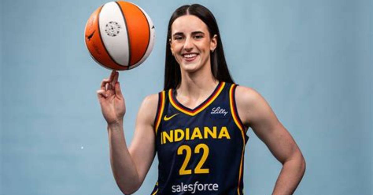 Caitlin Clark, Basketball Star's House Address: Find It Here