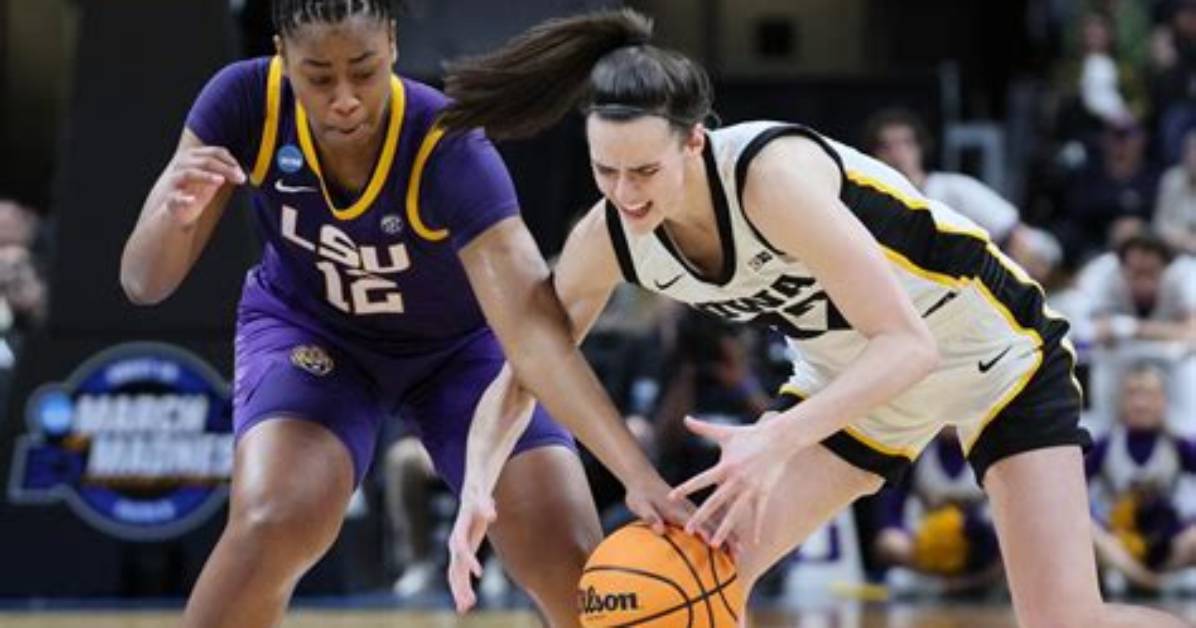 Caitlin Clark: Breaking Barriers and Challenging Stereotypes
