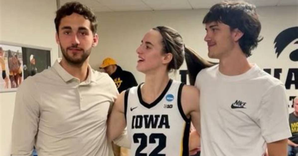 Caitlin Clark's Brother: the Unsung Hero Behind the Star