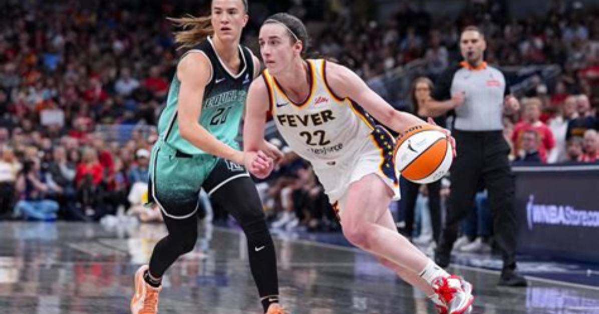 Caitlin Clark's Impressive Wingspan: a Game-Changer in Women's Basketball