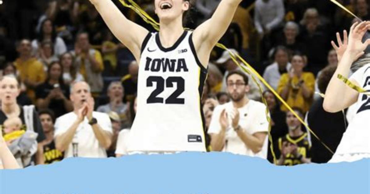 Caitlin Clark: the Journey of a Basketball Prodigy Who Defied Expectations