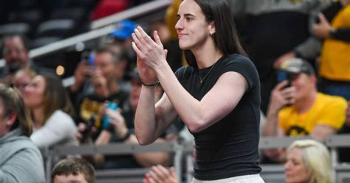 Caitlin Clark: the Power Behind Her Muscles