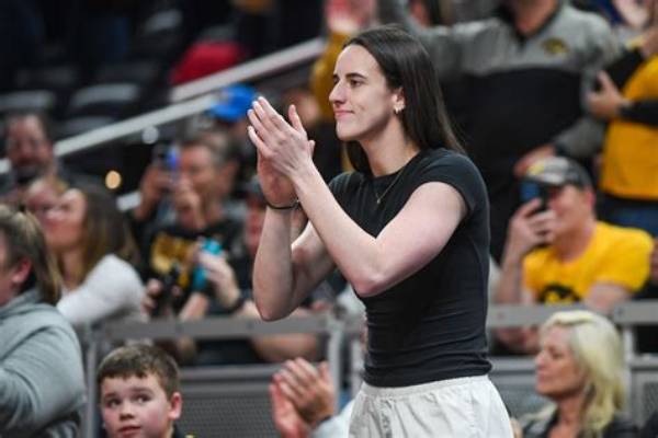 Caitlin Clark: the Power Behind Her Muscles