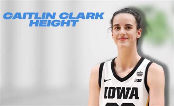 Caitlin Clark: the Rising Star and Her Impressive Height