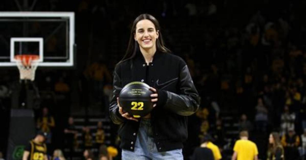 Caitlin Clark: the Rising Star of Irish Basketball
