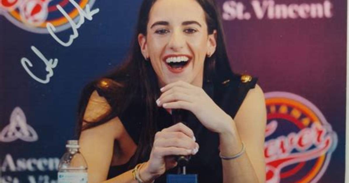 Caitlin Clarke's Path to Authenticity