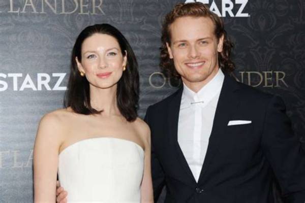 Caitriona Balfe and Sam Heughan: the Magic of Their on-Screen Chemistry