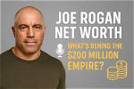 Calculate Joe Rogan's Net Worth: a Detailed Analysis