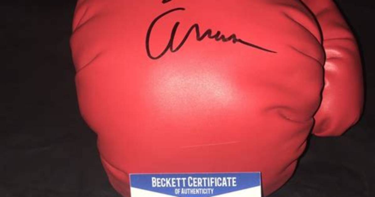 Calculating the Age of Legendary Promoter Bob Arum