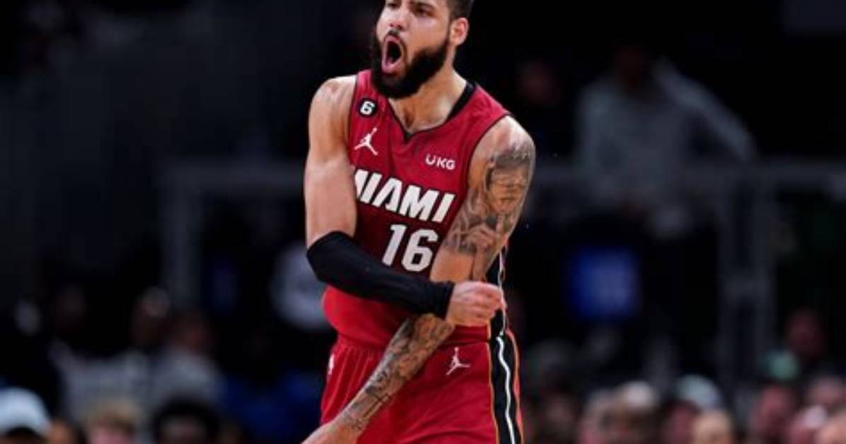 Caleb Martin Drafted: Miami Heat's Rising Star Signs Contract