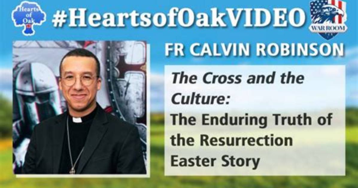 Calvin Robinson's Parents' Enduring Impact