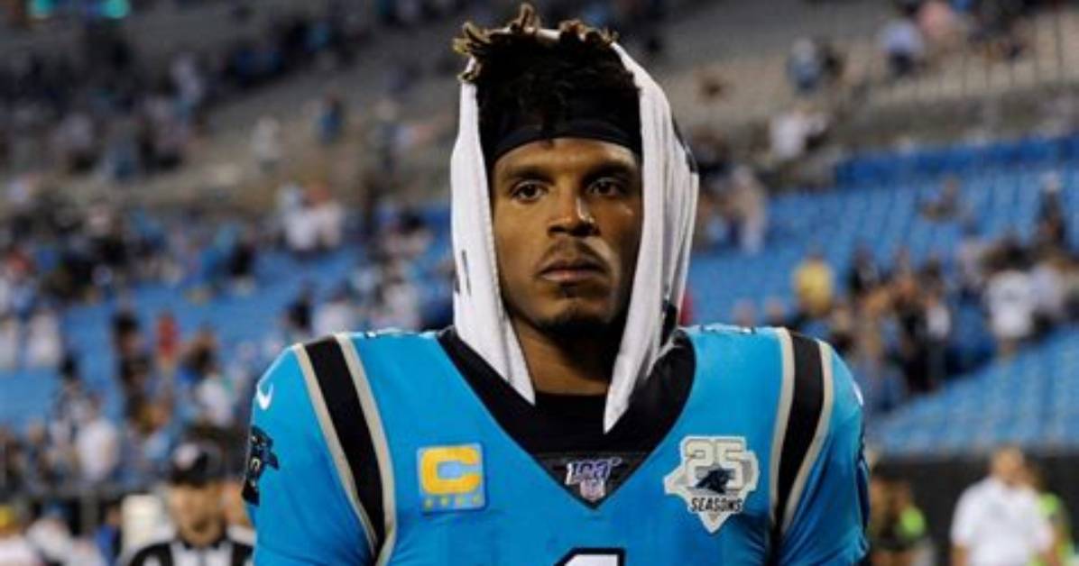 Cam Newton's Inspiring Legacy: Nurturing the Next Generation of Football Stars