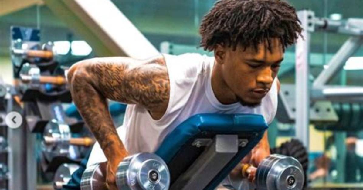 Cam Whitmore Health: an in-Depth Look at the Top Prospect's Injury Status