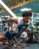 Cam Whitmore Health: an in-Depth Look at the Top Prospect's Injury Status