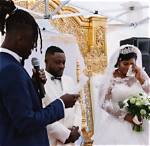 Camavinga's Wedding: a Joyous Celebration