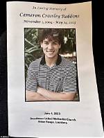 Cameron Robbins Cause of Death: Unraveling the Mystery