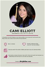 Cami Elliott Age, Facts, Wikipedia, Who, Nationality, Biography