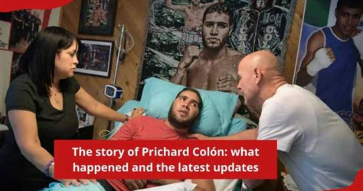 Can Prichard Colon Fully Recover? a Journey of Hope and Resilience