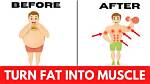 Can Your Body Really Turn Fat into Protein? the Ultimate Guide to Macronutrient Conversion