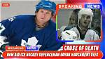 Canadian Ice Hockey Defenceman Bryan Marchment Dies at 53- What Happened?