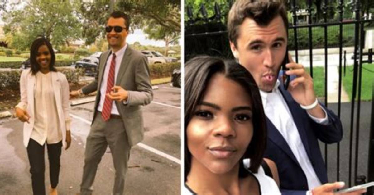 Candace Owens' Brother and His Political Odyssey