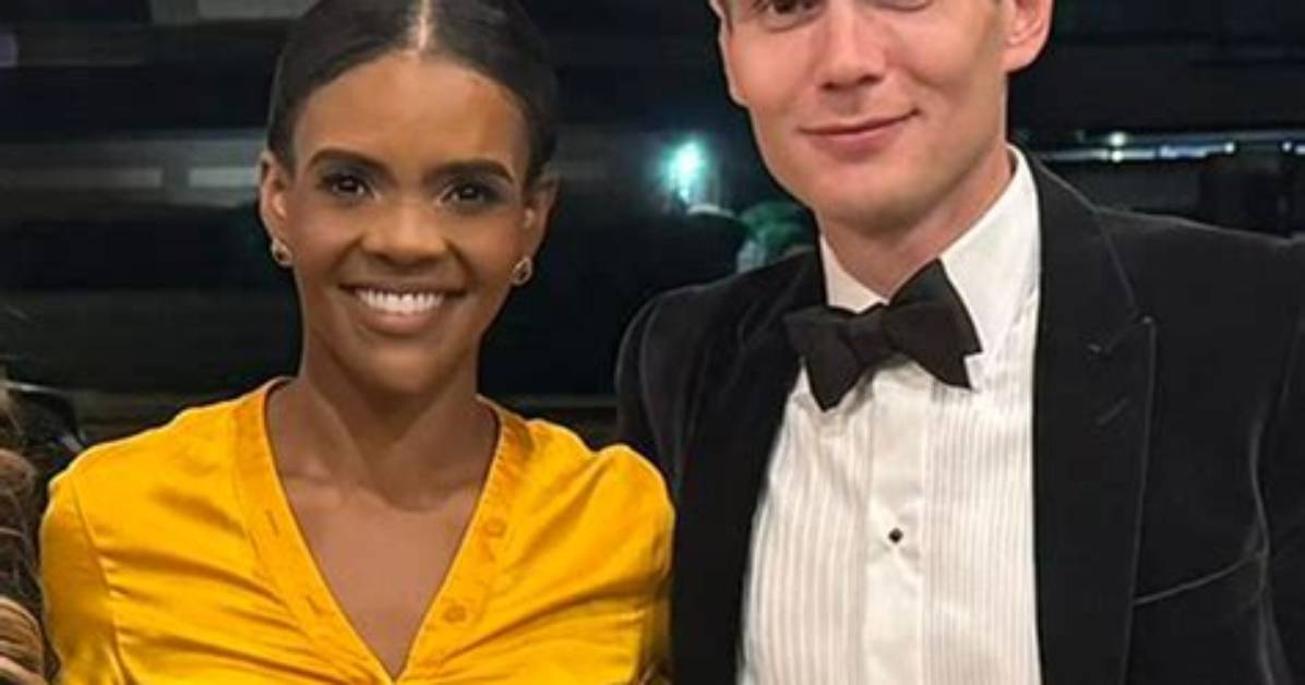 Candace Owens' Husband: Who Is George Farmer?