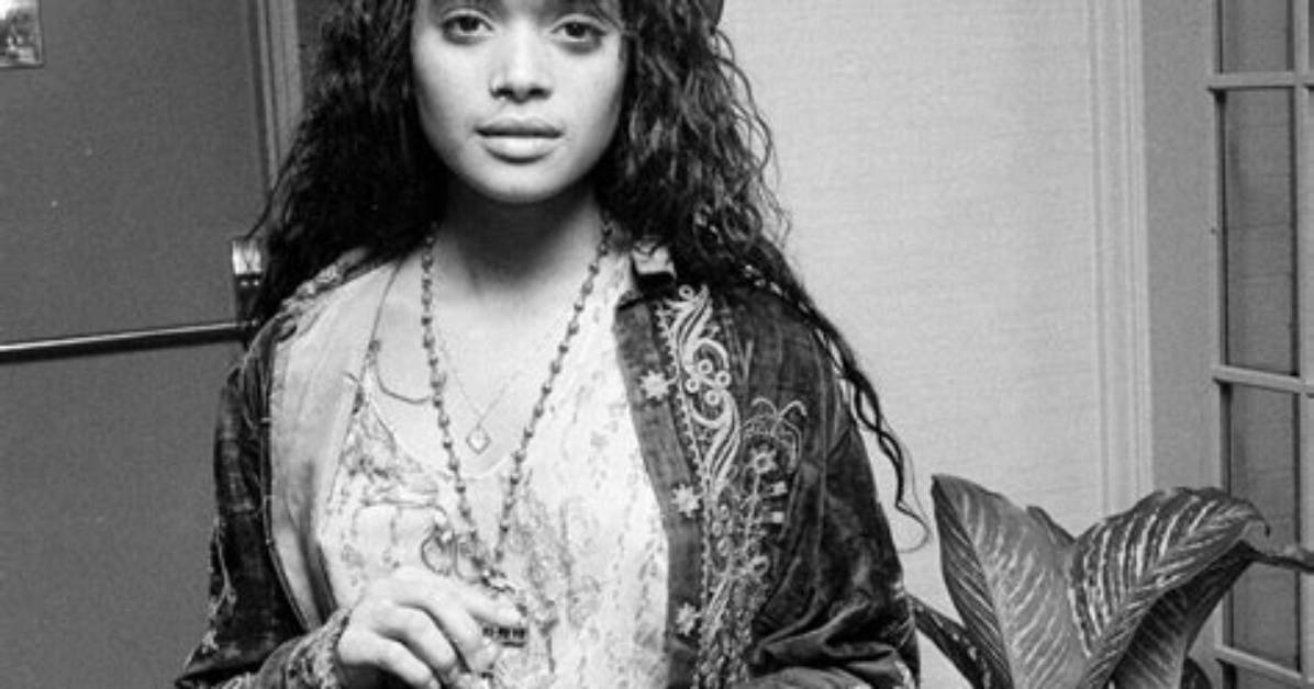 Captivating Charm: Lisa Bonet When Young