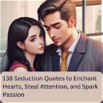 Captivating Hearts: the Art of Seduction Quotes