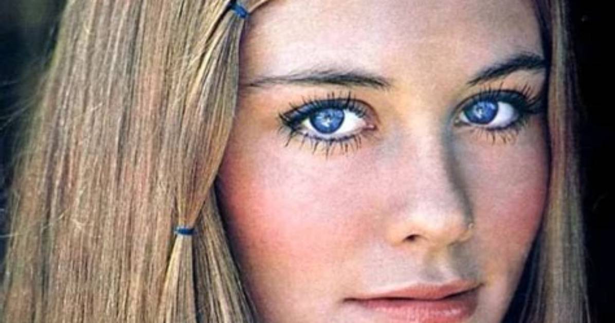 Captivating Memories: a Glimpse into Young Cybill Shepherd Photos