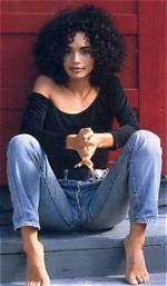 Captivating Moments: Lisa Bonet's Younger Pics That Define Her Charm