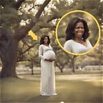 Captivating Moments: Pictures of Pregnant Michelle Obama