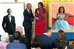 Capturing a Moment: the Picture of Michelle Obama Pregnant