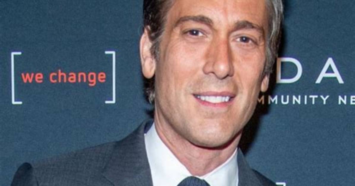 Capturing Love: a Glimpse into David Muir's Wedding Photos
