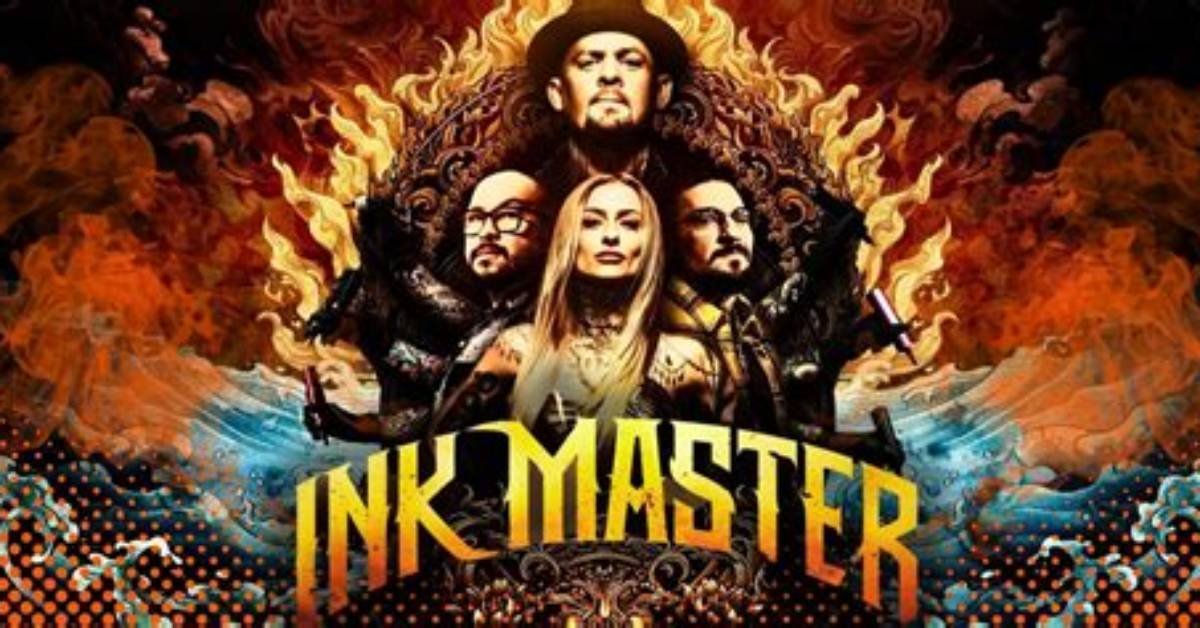 Capturing the Artistry: Sarah Jakubecz Ink Master Photo